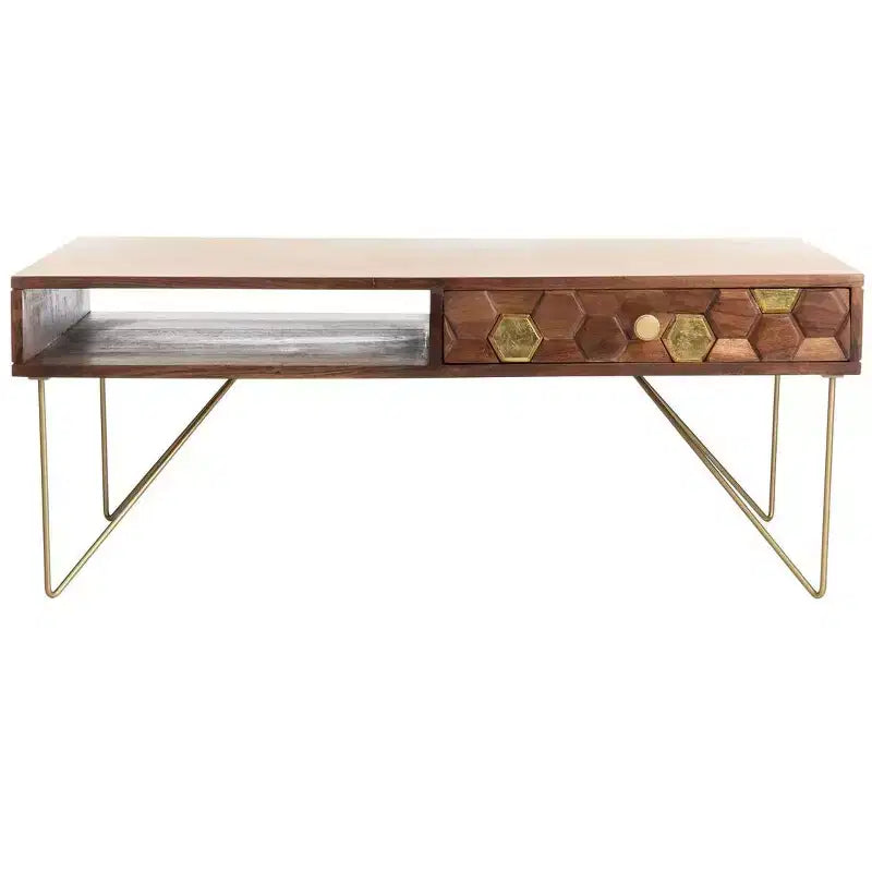 Raveena Coffee Table - Safavieh