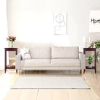 Costway Table d'appoint haute, Table basse, Table de chevet, Meuble d'appoint