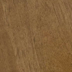 Table d'appoint triangulaire en bois Blaze
