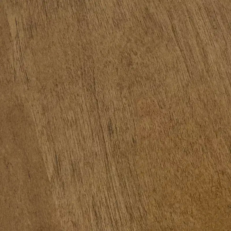 Table d'appoint triangulaire en bois Blaze