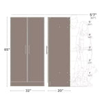 Meuble de rangement Élégance 32 - Prepac