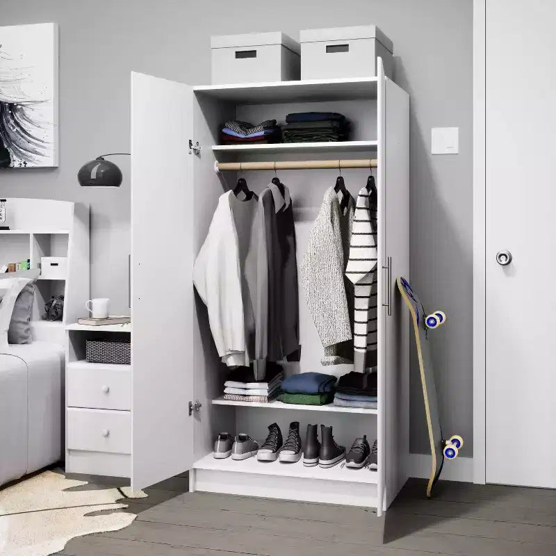Meuble de rangement Élégance 32 - Prepac