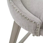Tabouret de bar pivotant Cheryl, hauteur comptoir - Madison Park (25,75 po)