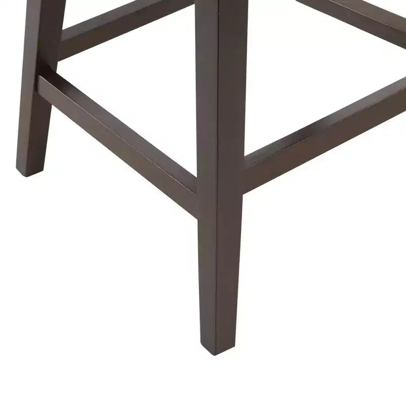 Tabouret de bar pivotant Cheryl, hauteur comptoir - Madison Park (25,75 po)