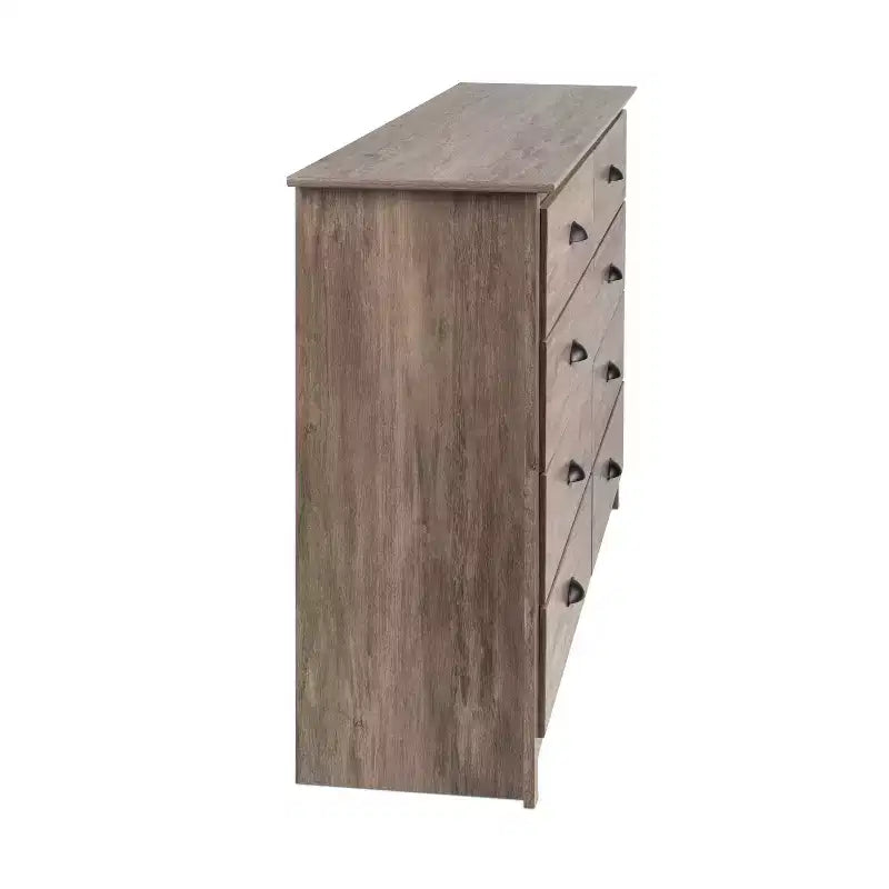 Commode à 8 tiroirs Sonoma - Prepac