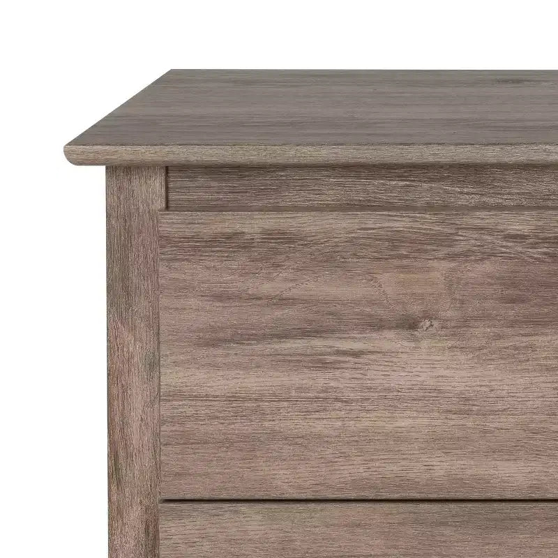 Commode à 8 tiroirs Sonoma - Prepac
