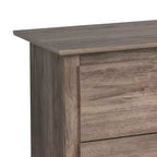 Commode à 8 tiroirs Sonoma - Prepac