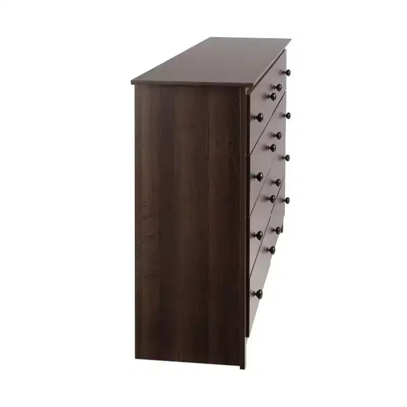 Commode à 8 tiroirs Sonoma - Prepac