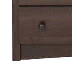 Commode à 8 tiroirs Sonoma - Prepac