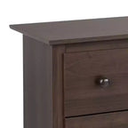 Commode à 8 tiroirs Sonoma - Prepac