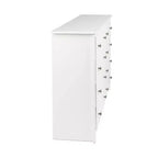 Commode à 8 tiroirs Sonoma - Prepac