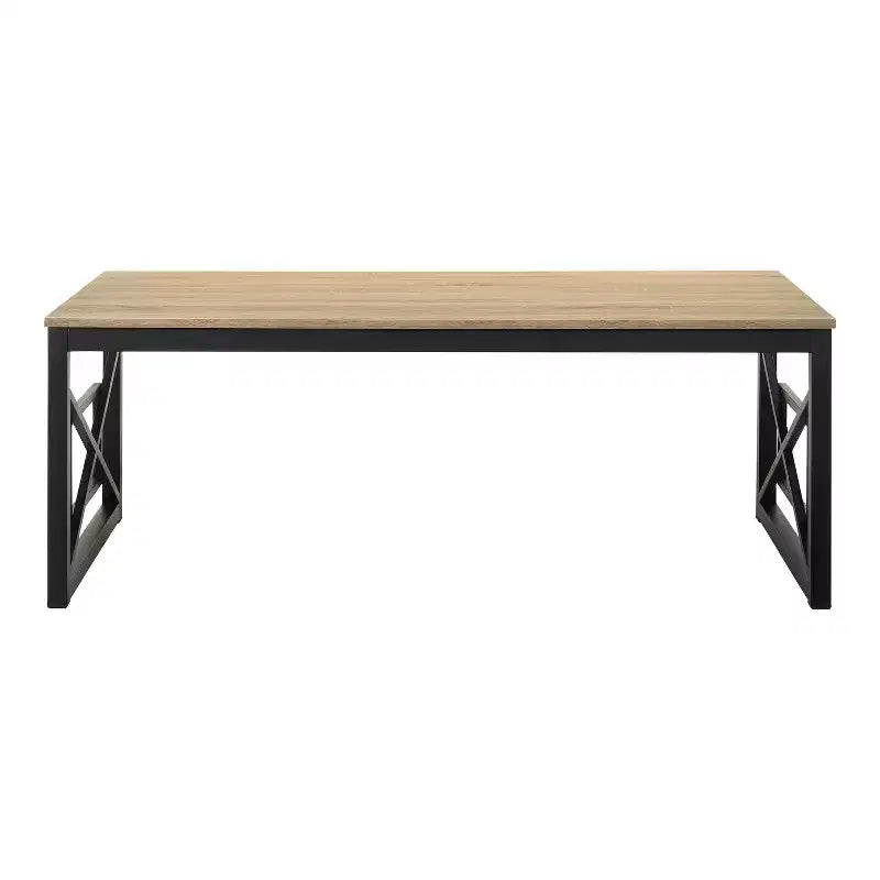 Ensemble de 2 tables basses et d'appoint Daxton - miBasics