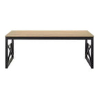 Ensemble de 2 tables basses et d'appoint Daxton - miBasics