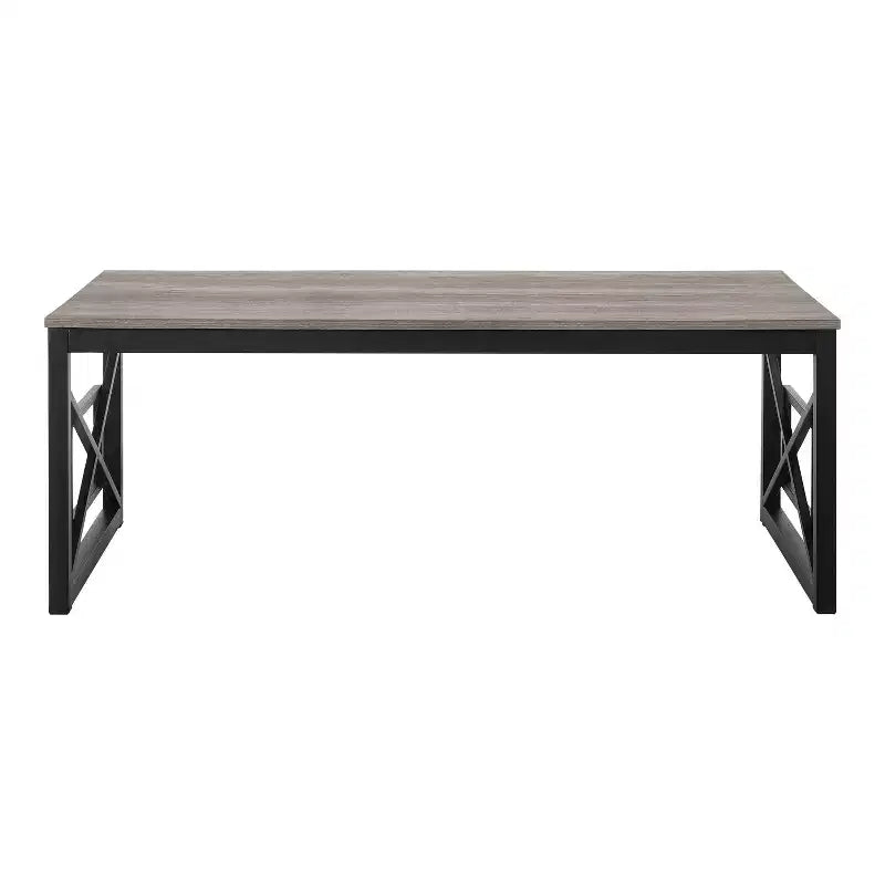 Ensemble de 2 tables basses et d'appoint Daxton - miBasics