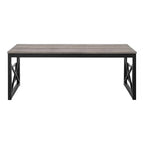 Ensemble de 2 tables basses et d'appoint Daxton - miBasics
