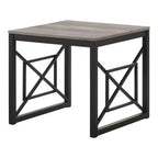 Ensemble de 2 tables basses et d'appoint Daxton - miBasics
