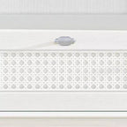 Meuble TV traditionnel en bois naturel de 55 po pour téléviseurs jusqu'à 60 po avec tiroir - Essentiels pour la maison