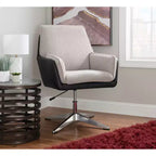 Fauteuil d'appoint pivotant Meacham - Linon