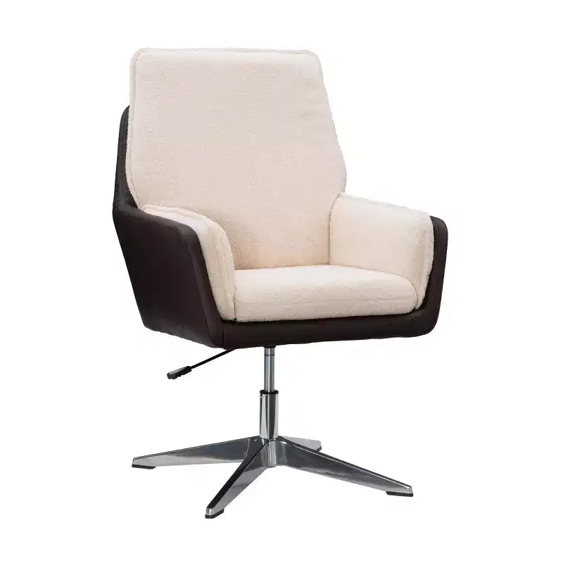 Fauteuil d'appoint pivotant Meacham - Linon