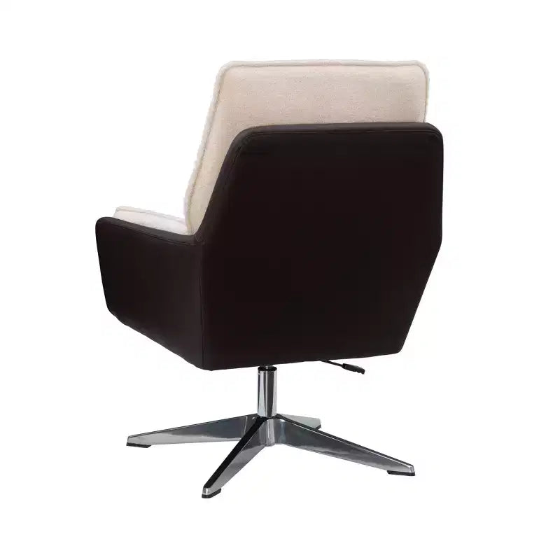Fauteuil d'appoint pivotant Meacham - Linon