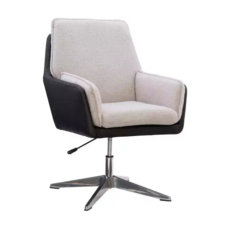 Fauteuil d'appoint pivotant Meacham - Linon
