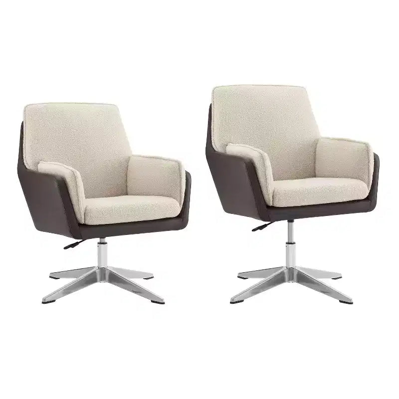 Fauteuil d'appoint pivotant Meacham - Linon