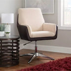 Fauteuil d'appoint pivotant Meacham - Linon