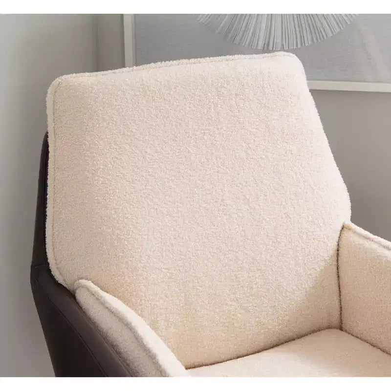 Fauteuil d'appoint pivotant Meacham - Linon