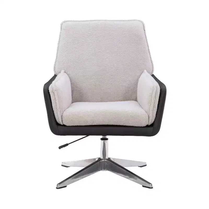 Fauteuil d'appoint pivotant Meacham - Linon
