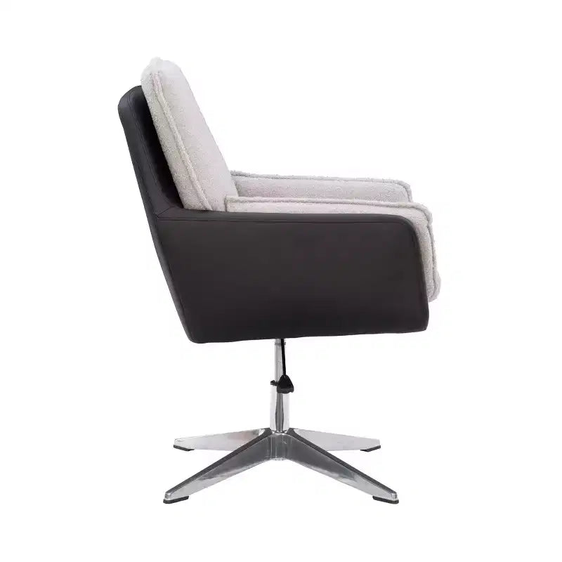 Fauteuil d'appoint pivotant Meacham - Linon