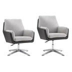 Fauteuil d'appoint pivotant Meacham - Linon