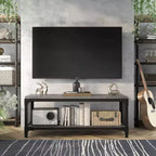 Meuble TV 24/7 Shop At Home Mendenian pour téléviseurs jusqu'à 55 pouces