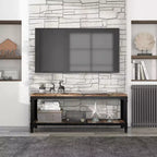 Meuble TV 24/7 Shop At Home Mendenian pour téléviseurs jusqu'à 55 pouces