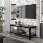 Meuble TV 24/7 Shop At Home Mendenian pour téléviseurs jusqu'à 55 pouces