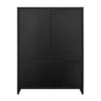Meuble de rangement ouvert à 5 compartiments – Danya B.