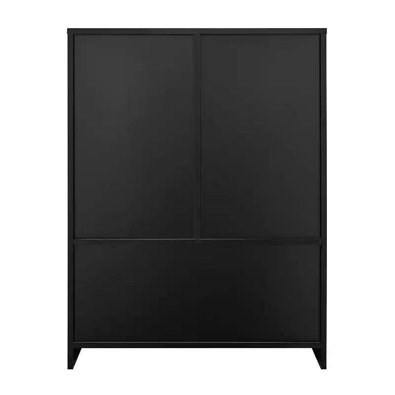 Meuble de rangement ouvert à 5 compartiments – Danya B.