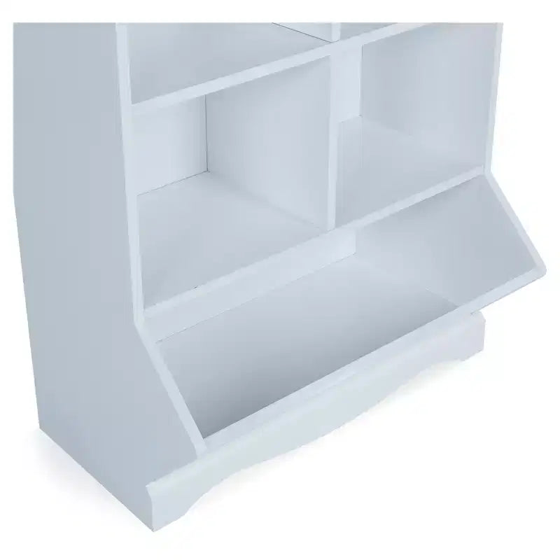 Meuble de rangement ouvert à 5 compartiments – Danya B.