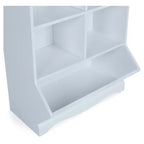 Meuble de rangement ouvert à 5 compartiments – Danya B.