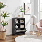Meuble de rangement ouvert à 5 compartiments – Danya B.