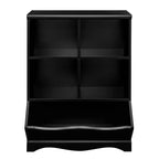 5 Cubby Open Storage Cabinet - Danya B.