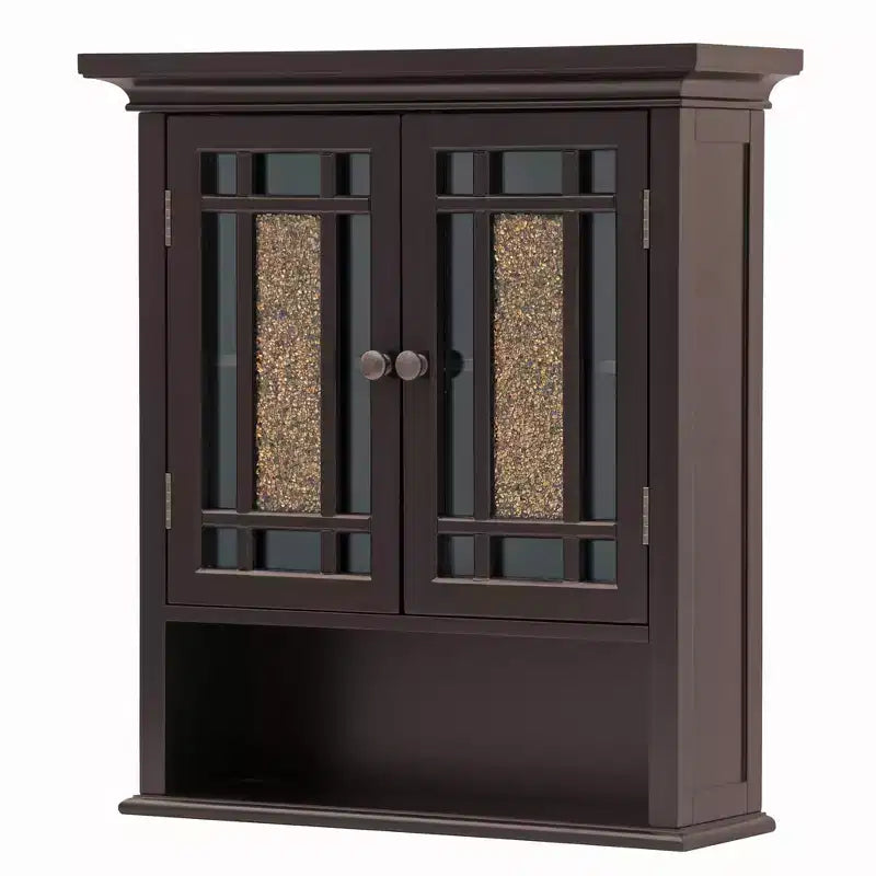 Armoire murale à deux portes amovible Windsor Teamson Home