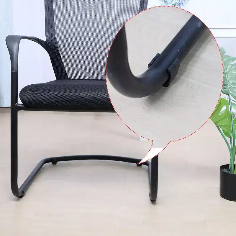 Unique Bargains Chaises Breuer Pieds de Tube Ronds en Forme de U en Plastique Embouts 20mm Dia 10 Pièces