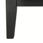 Fauteuil d'appoint Nico Mid-Century - ACH4501 - Ivoire/Noir - Safavieh