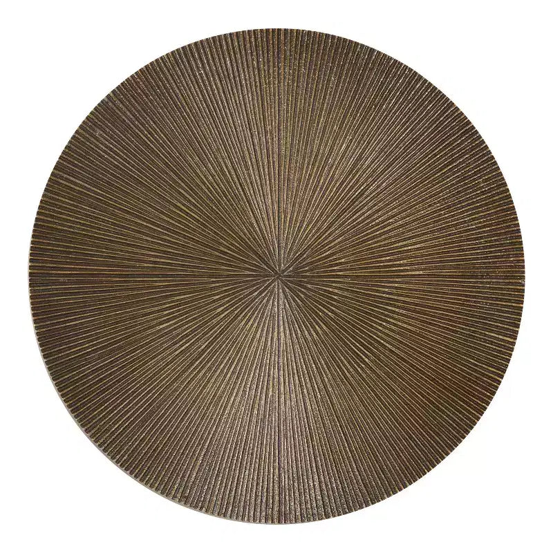 Table et support de plantes en métal Kate and Laurel Engles