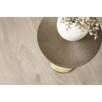 Table et support de plantes en métal Kate and Laurel Engles