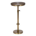 Table et support de plantes en métal Kate and Laurel Engles