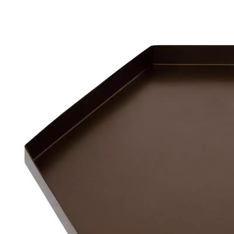 Table d'appoint hexagonale Kate and Laurel Kashvi