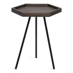 Table d'appoint hexagonale Kate and Laurel Kashvi