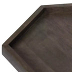 Table d'appoint hexagonale Kate and Laurel Kashvi