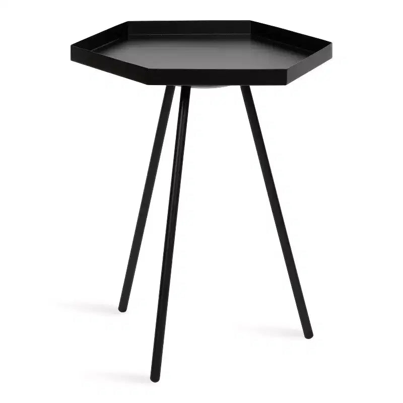 Table d'appoint hexagonale Kate and Laurel Kashvi